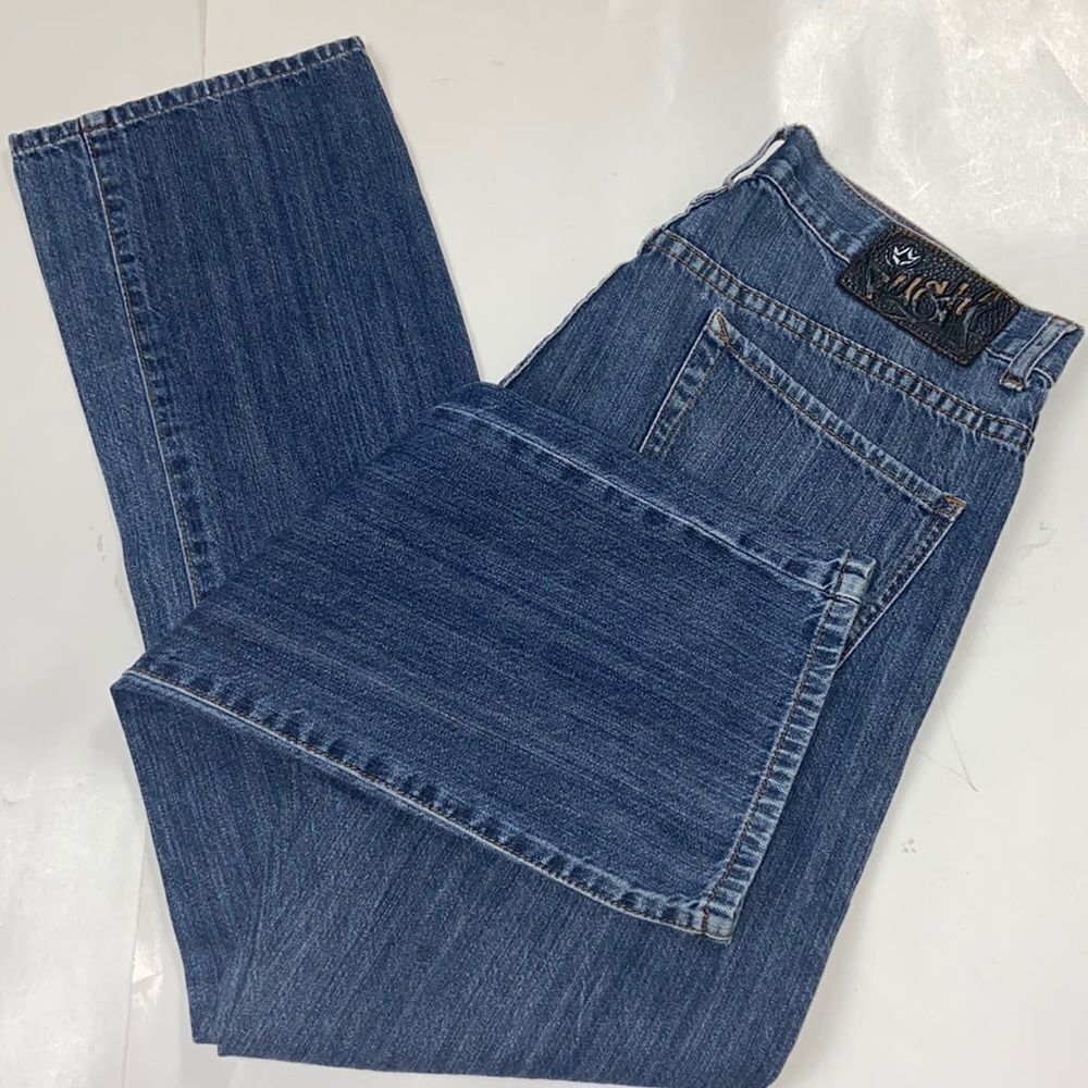 Vintage Y2K Rusty Men Jeans Size 32X34